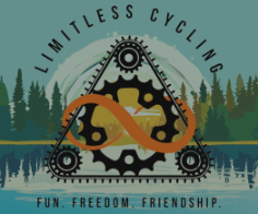 participants limitless cycling logo