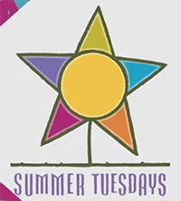 participants summer tuesdays logo